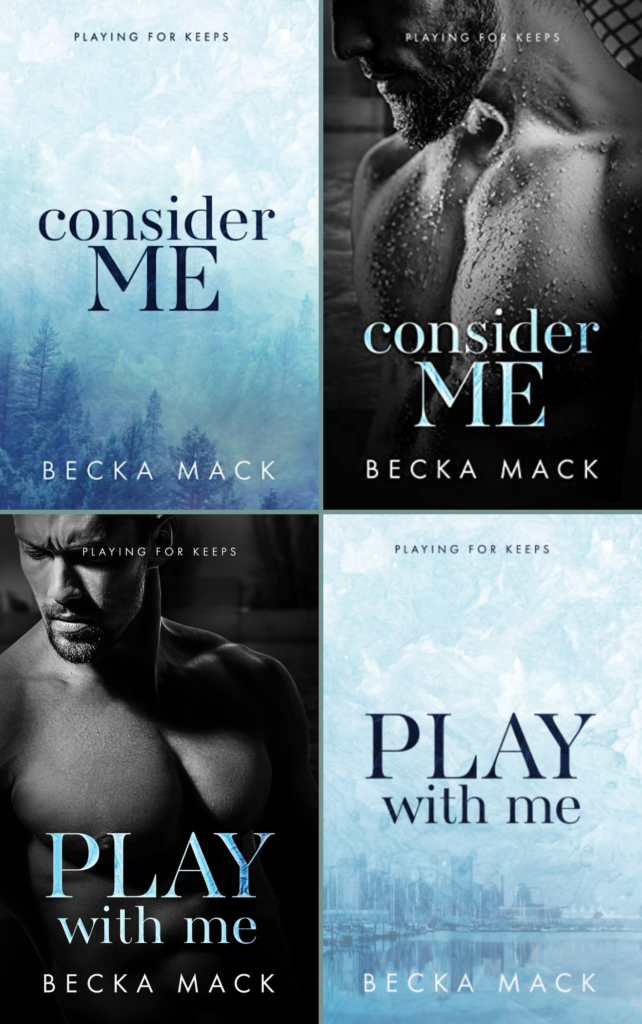Consider Me & Play with me Becka Mack playing for keeps special