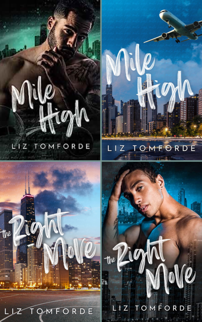 Windy City series by Liz Tomforde