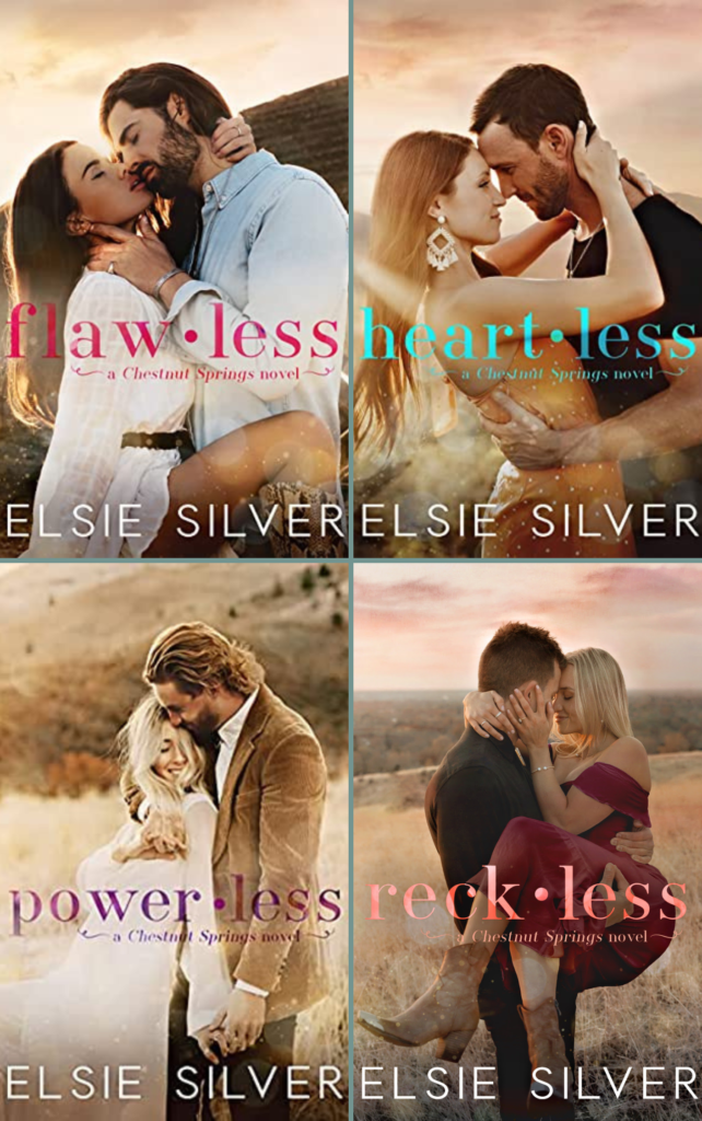 Chestnut Springs series by Elsie Silver