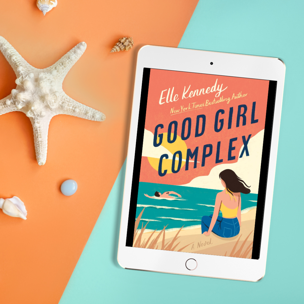 Book Review: Good Girl Complex by Elle Kennedy - Reading in PJs