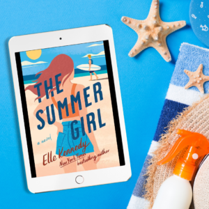 The Summer Girl by Elle Kennedy - Romance Book Review