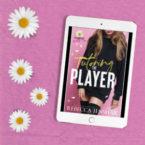 Tutoring the Player by Rebecca Jenshak - Romance Book Review