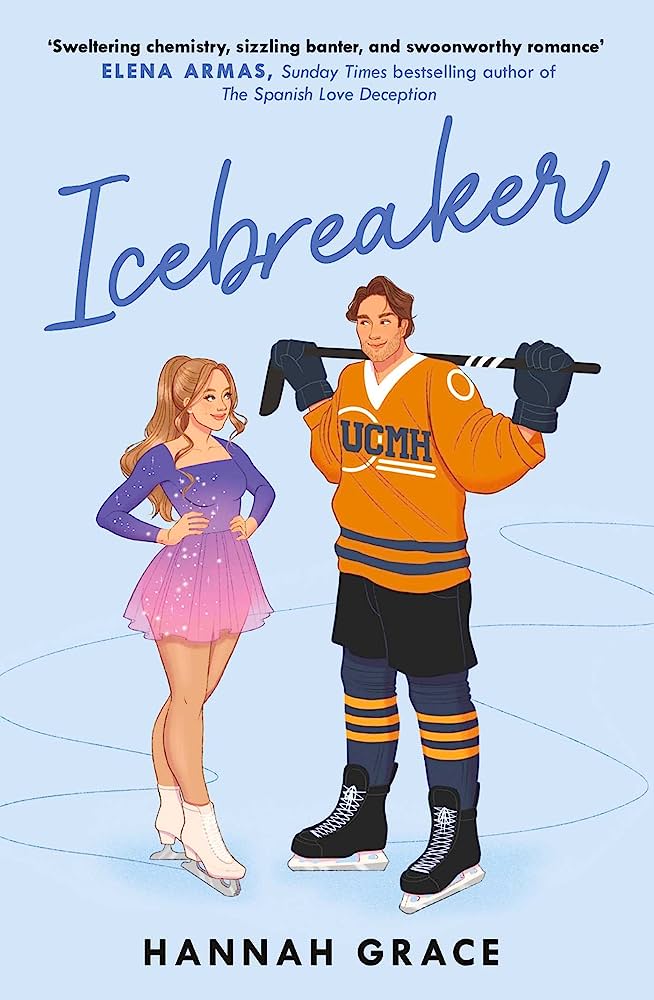 Icebreaker by Hannah Grace