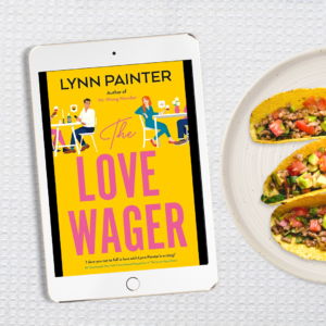 The Love Wager by Lynn Painter