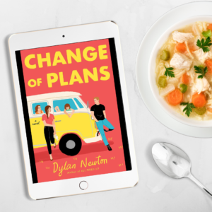 Change of Plans by Dylan Newton - Romance Book Review