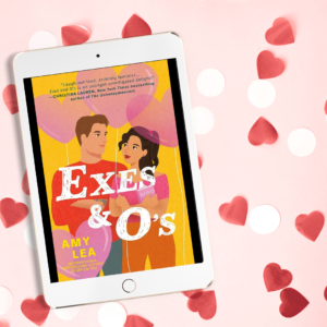 Exes and Os by Amy Lea - Romance Book Review