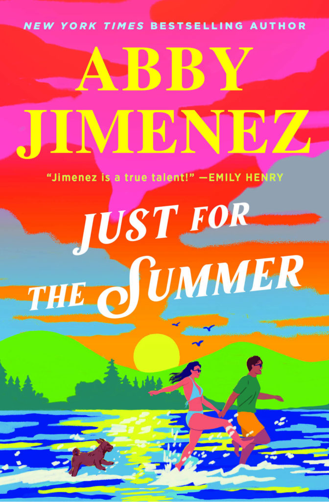 Just for the Summer by Abby Jimenez