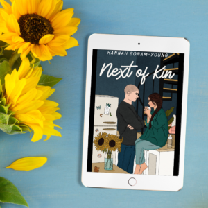 Next of Kin by Hannah Bonam-Young - Romance Book Review