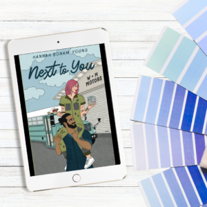 Next to You by Hannah Bonam-Young - Romance Book Review