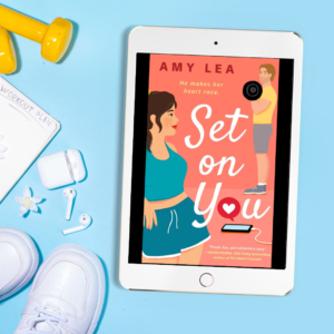 Set on You by Amy Lea - Romance Book Review