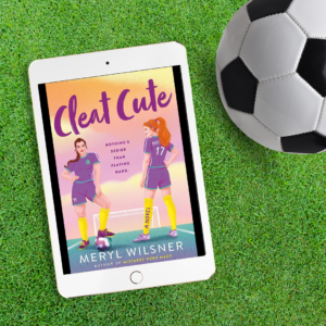 Cleat Cute by Meryl Wilsner - Romance Book Review