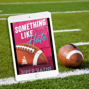 Something Like Hate by Piper Rayne - Romance Book Review