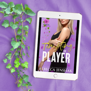 Tempting the Player by Rebecca Jenshak - Romance Book Review