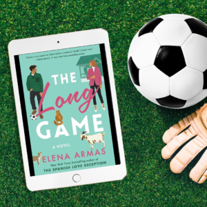 The Long Game by Elena Armas - Romance Book Review