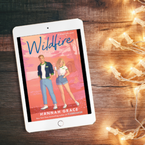 Wildfire by Hannah Grace - Romance Book Review