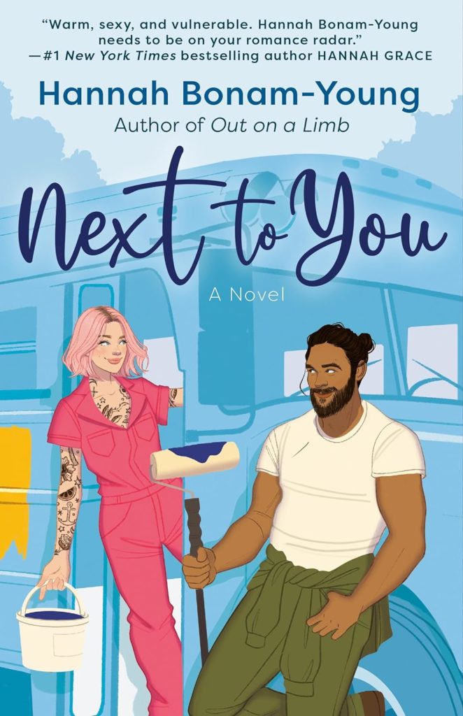 Next to You by Hannah Bonam-Young