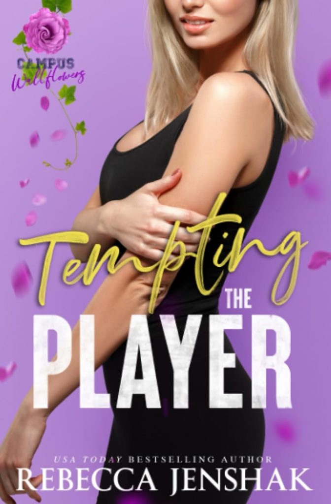 Tempting the Player by Rebecca Jenshak