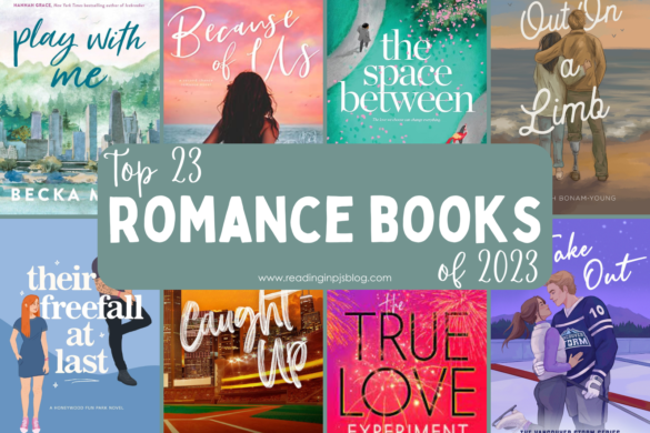 Sports Romance Book Recs - Reading in PJs