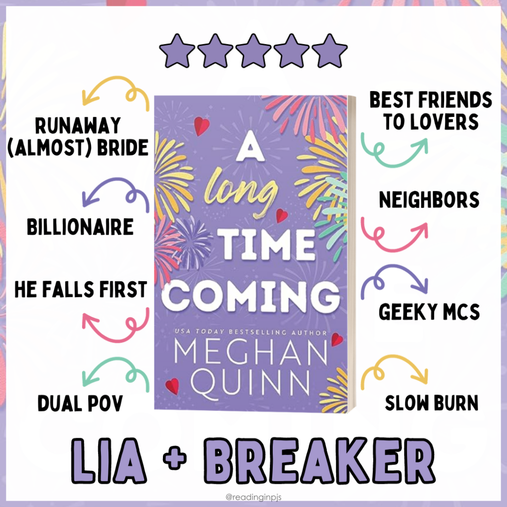 A Long Time Coming by Meghan Quinn - Romance Book Tropes by Reading in PJs.png