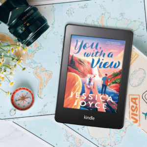 You with a View by Jessica Joyce - Romance Book Review by Reading in PJs